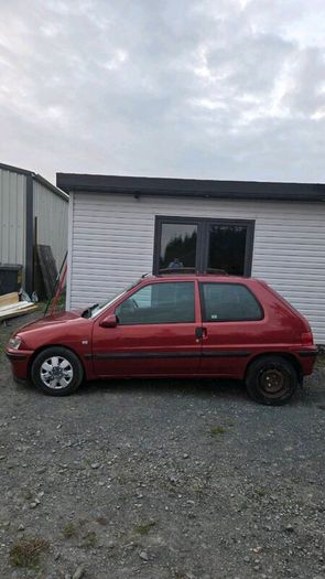 Peugeot 106