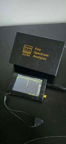 TinySA ultra spectrum analyser