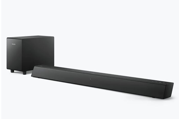 Philips Soundbar and Subwoofer