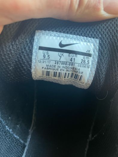 Nike Air Max size7