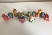 Fisher Price Noah's arc figures