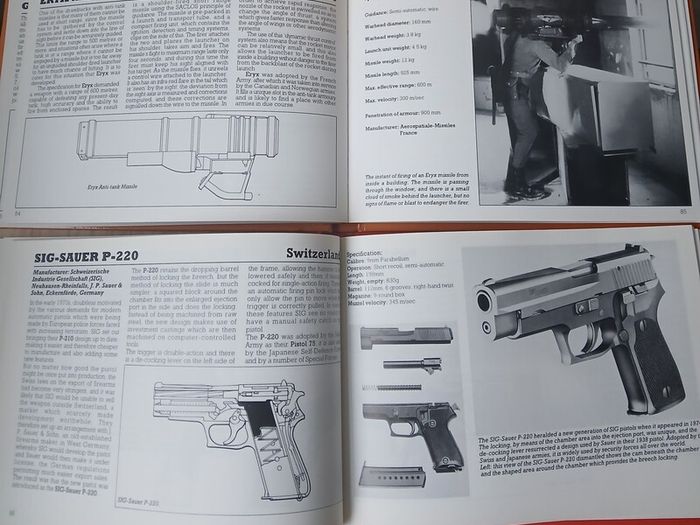 Greenhill Military Manuals Ian Hogg Small Arms Infantry Weapons Bundle