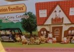 Sylvanian Cosy cottage (pr) 2994