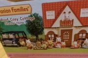 Sylvanian Cosy cottage (pr) 2994