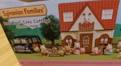 Sylvanian Cosy cottage (pr) 2994