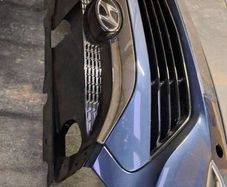12 hyundai ix35 front bumper