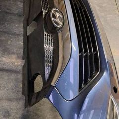 12 hyundai ix35 front bumper