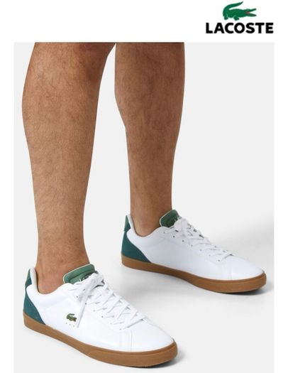 Lacoste Lerond pro