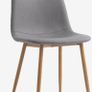 IKEA Micke Desk & JYSK Chair Image 5