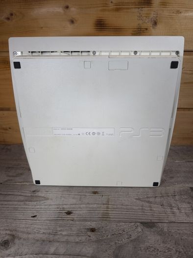 playstation 3 white 320gb 6 games bundle