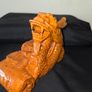 Hand Carved Wooden Chinese Dragon Image 6