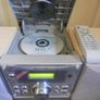 Sharpes Mini Stereo With Twin Speakers " Works Well " Image 4
