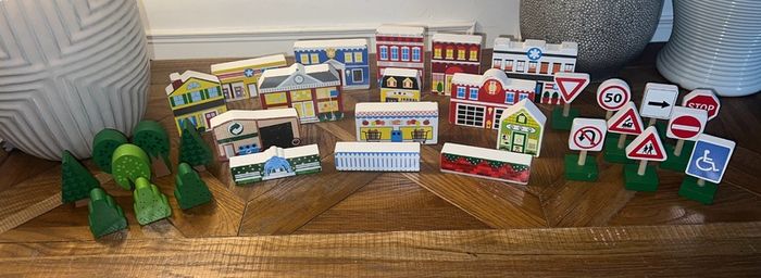 Melissa & Doug play set
