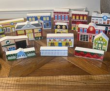 Melissa & Doug play set