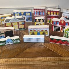 Melissa & Doug play set