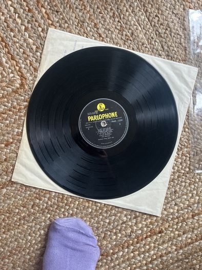 The Beatles A Hard Days Night Vinyl Lp Mono Parlophone Pmc 1230 1st