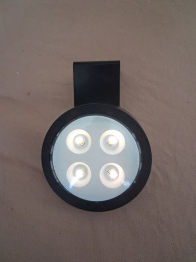 Magnetic wall lights