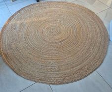 jute rug