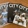 Manchester City FC Football Programme Collection (140+ Items) Image 3