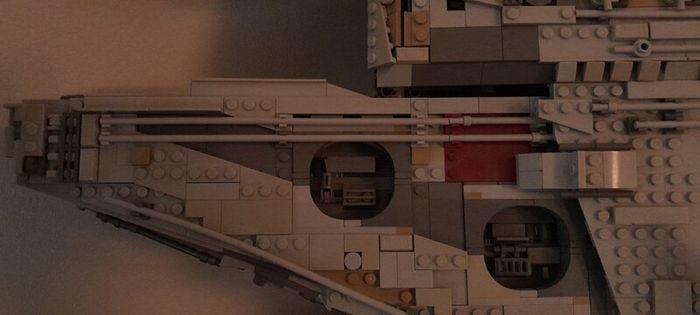 lego star wars ucs millennium falcon