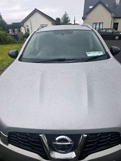 Nissan Qashqai 2+