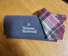 Vivienne Westwood Glasses Case/NEW