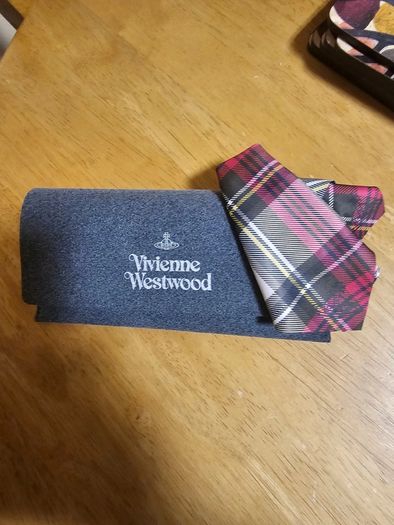 Vivienne Westwood Glasses Case/NEW