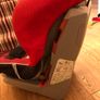 car seat # ISOFIX Image 5