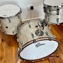 Gretsch Renown Maple 24" 3pc Shell Pack  (Vintage Pearl) Image 4