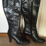 River Island Knee High Boots Image 2