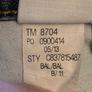 Tommy Hilfiger Men's Wide Leg Jeans Size 33 Leg 28 Image 9