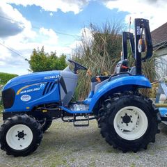New Holland Boomer 25 Compact Tractor