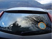 F  k your stick family sticker