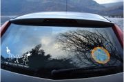 F  k your stick family sticker