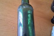 Tyrone Mineral Water Co DUNGANNON Bottle