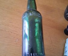 Tyrone Mineral Water Co DUNGANNON Bottle