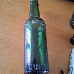 Tyrone Mineral Water Co DUNGANNON Bottle