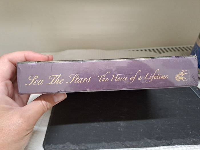 Sea The Stars The Horse of a Lifetime DVD Box Set