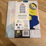 Minions single bed duvet Image 2