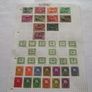 Big Collection Of Stamps From Hungary, On Pages, Hinged. Image 2