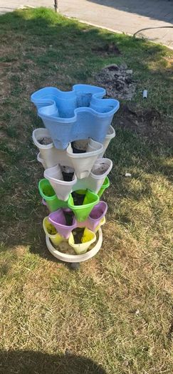Stackable Planter