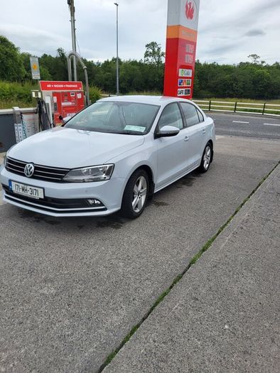 Volkswagen Jetta 2017