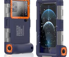 ShellBox Case Diving Case