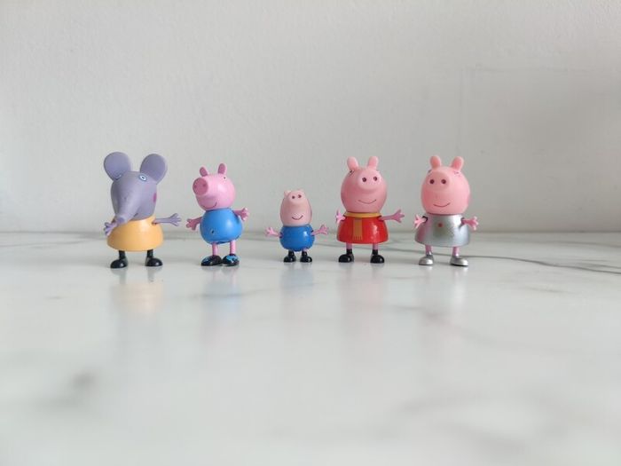 Peppa Pig Figures