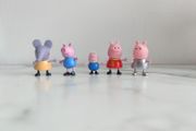 Peppa Pig Figures