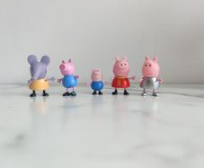 Peppa Pig Figures