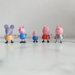 Peppa Pig Figures