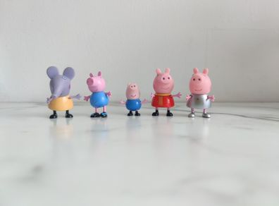 Peppa Pig Figures
