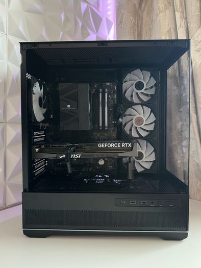 High spec Gaming PC | RTX 5060ti / Ryzen 5 / DDR5