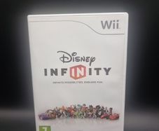 Disney Infinity . Nintendo Wii . Complete With Manual